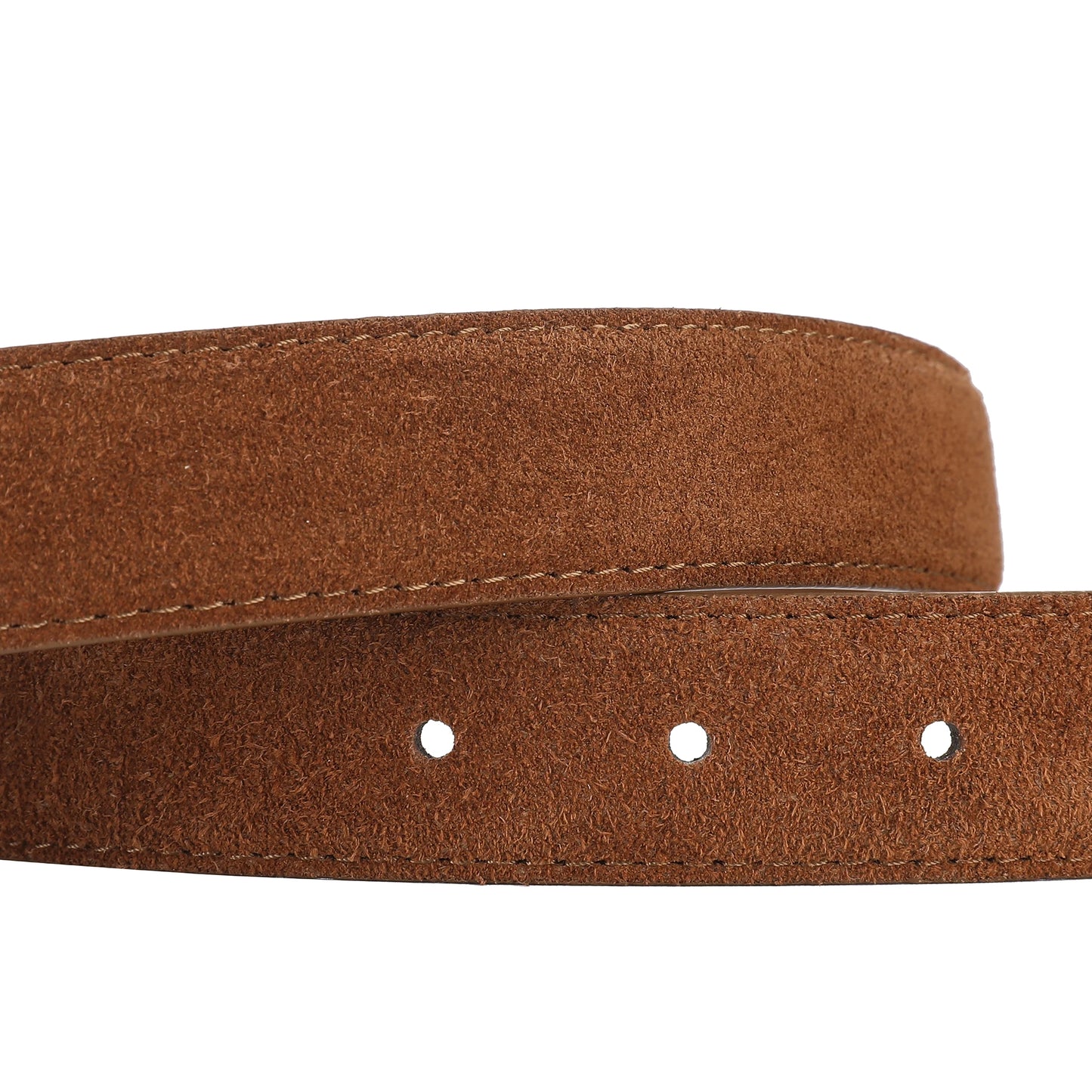 Double Genuine Leather Belt