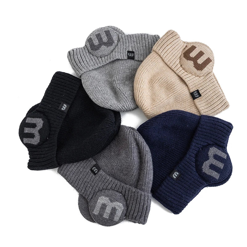 Unisex Winter Hat