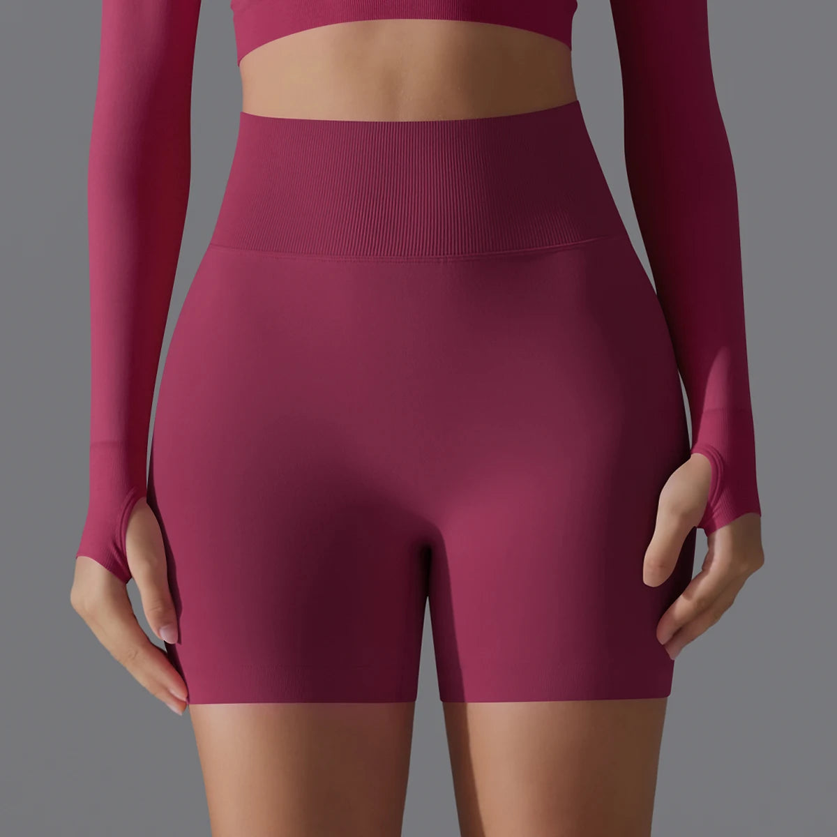 Yoga Sports Shorts