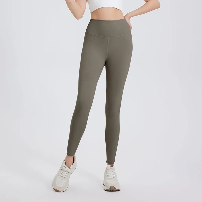 Women Sports Leggings Soft High Waisted Yoga Leggings