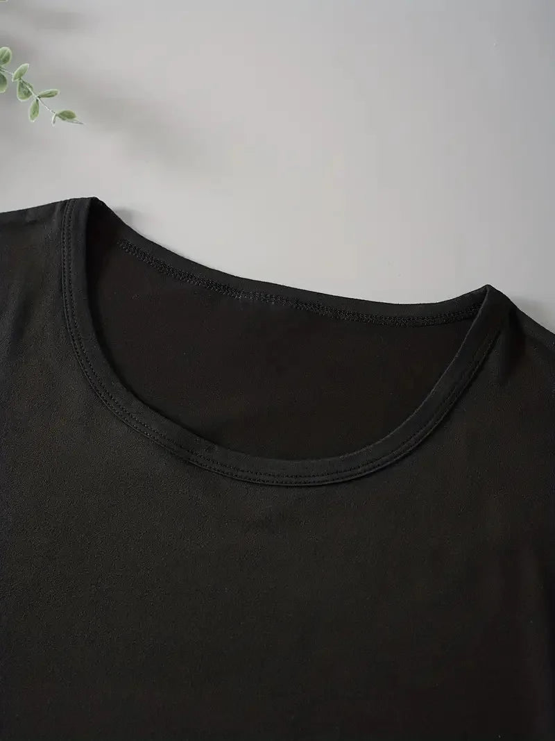 Coffee Print T-Shirt
