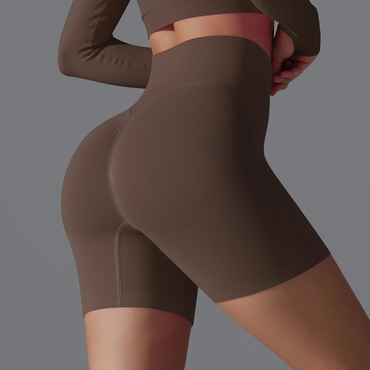 Yoga Sports Shorts