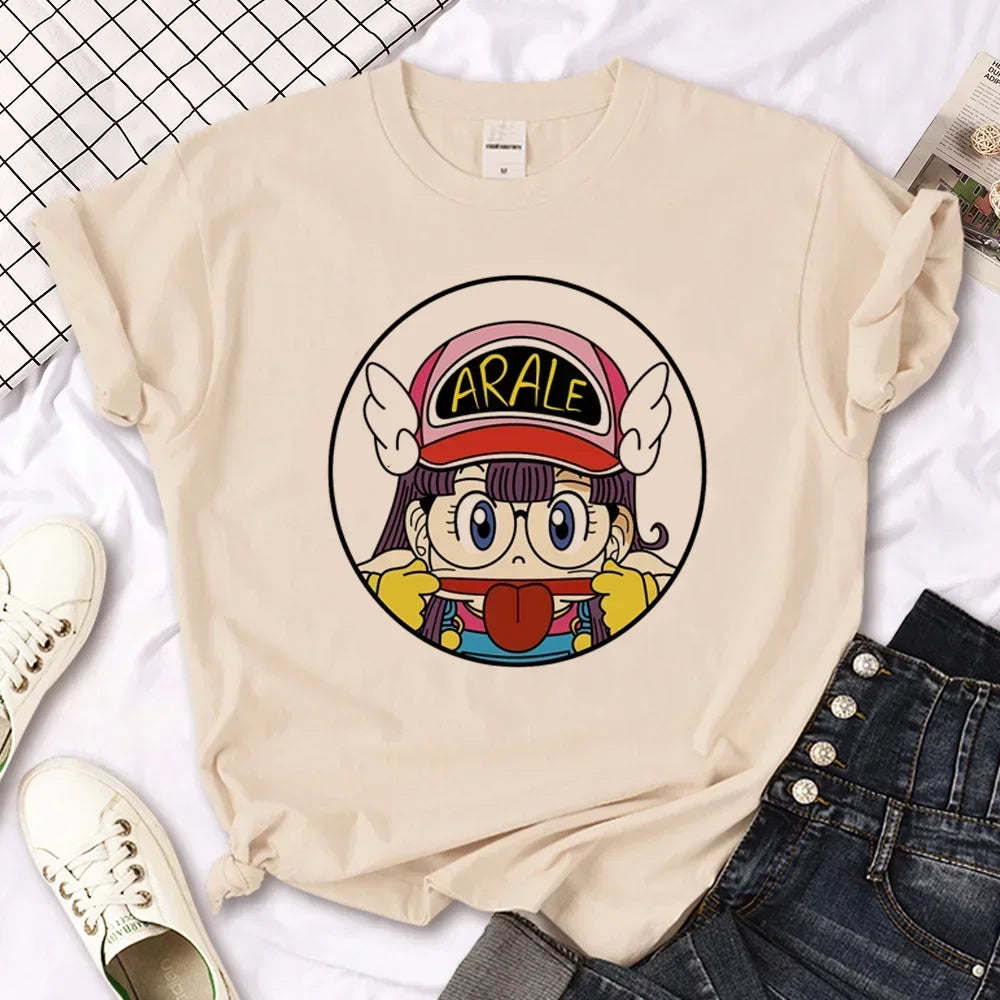 Graphic Japanese Manga Tshirt