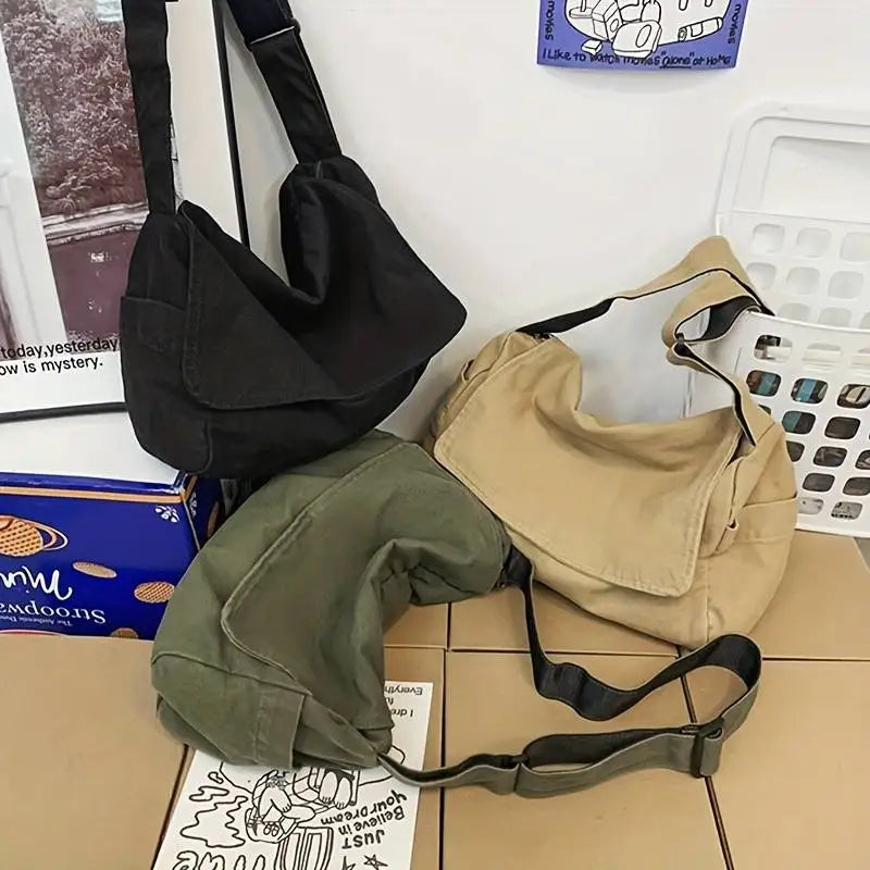 Women's Messenger Bag Vintage Handbag