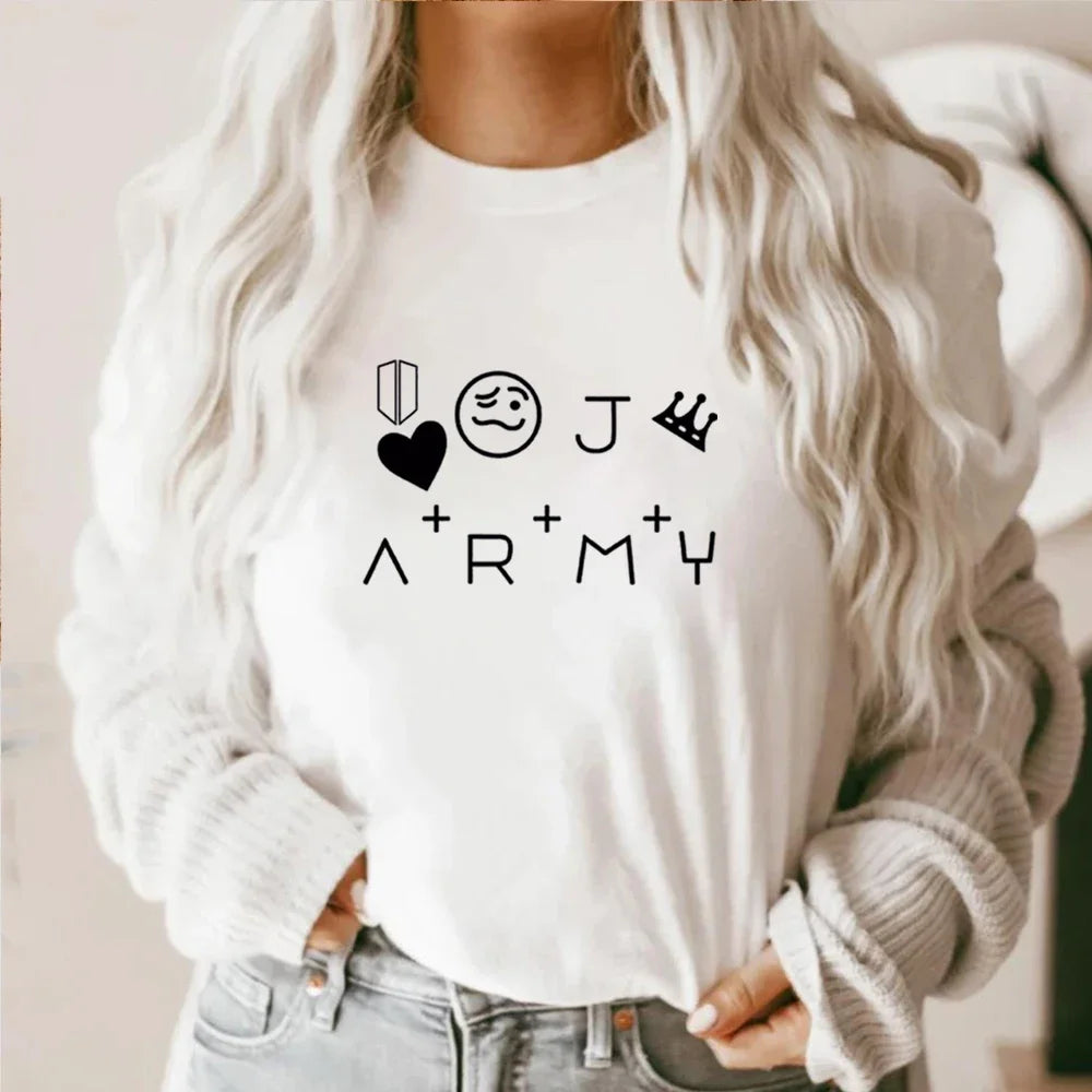 Army Tattoo T-Shirt