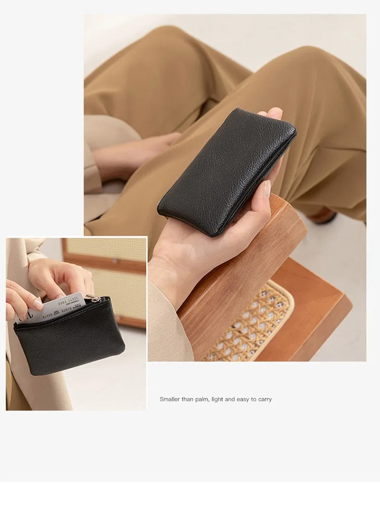 Fashion Women Small Wallet