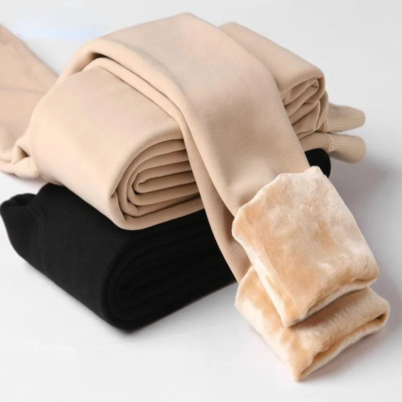 Winter Leggings For Women Warm Leggins