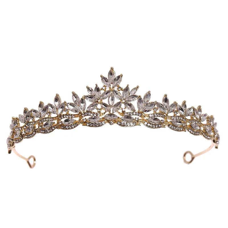 1pc simple bridal headdress