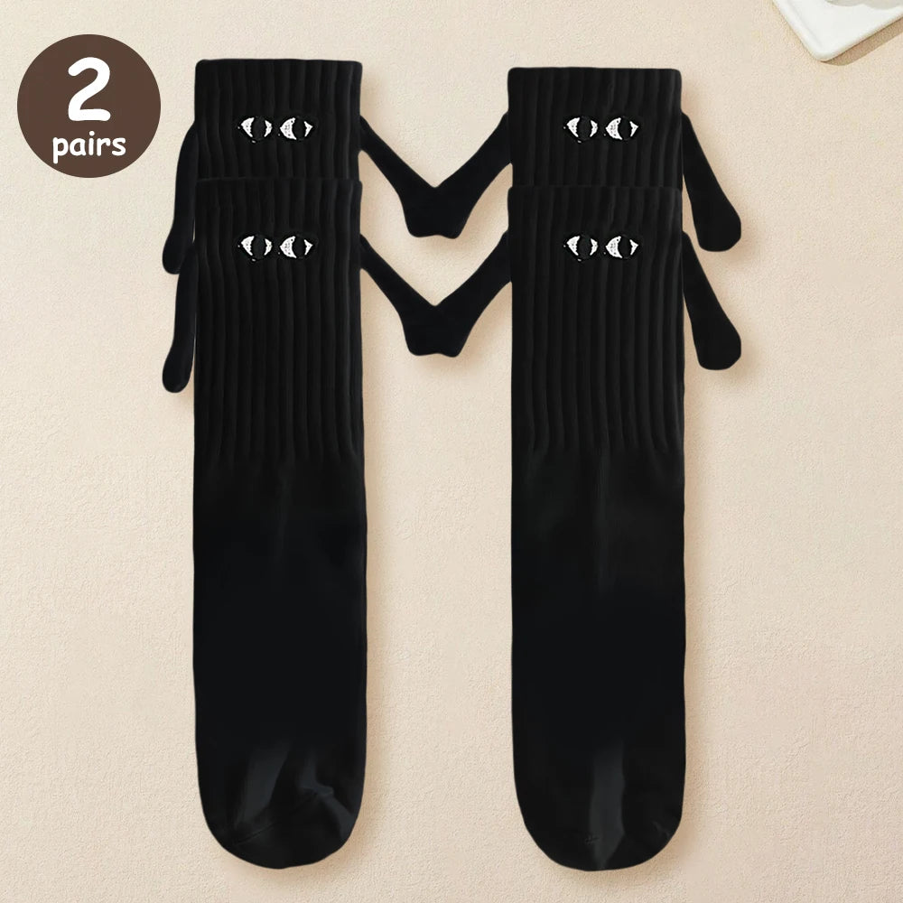 Magnetic Socks With Hands
