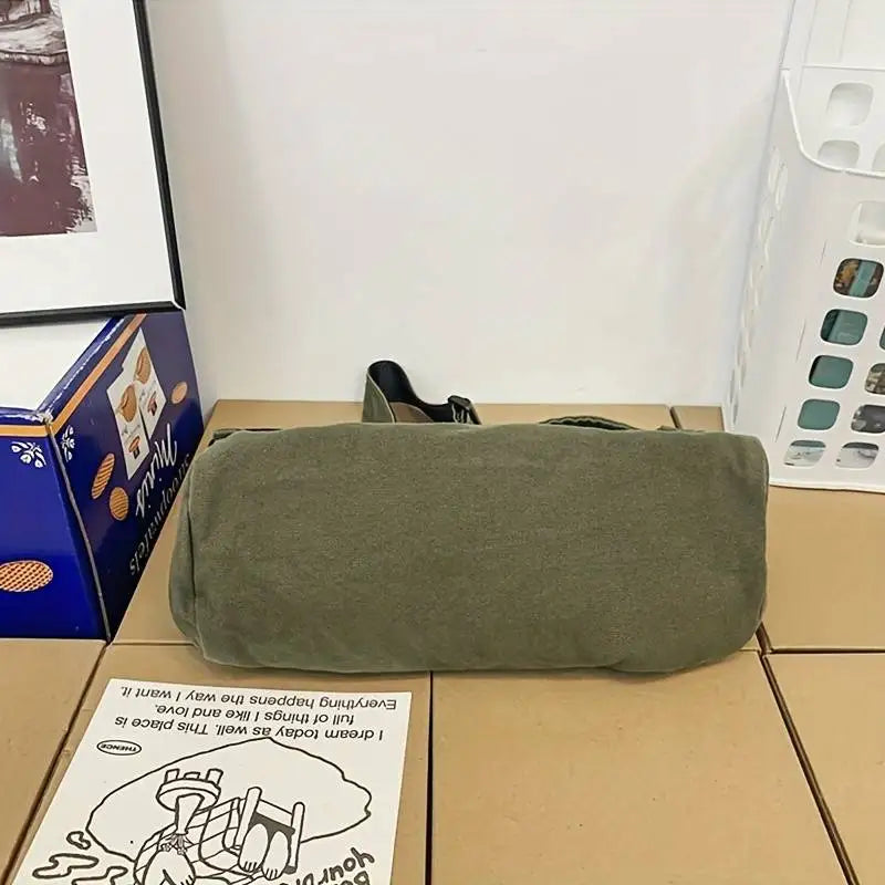 Women's Messenger Bag Vintage Handbag