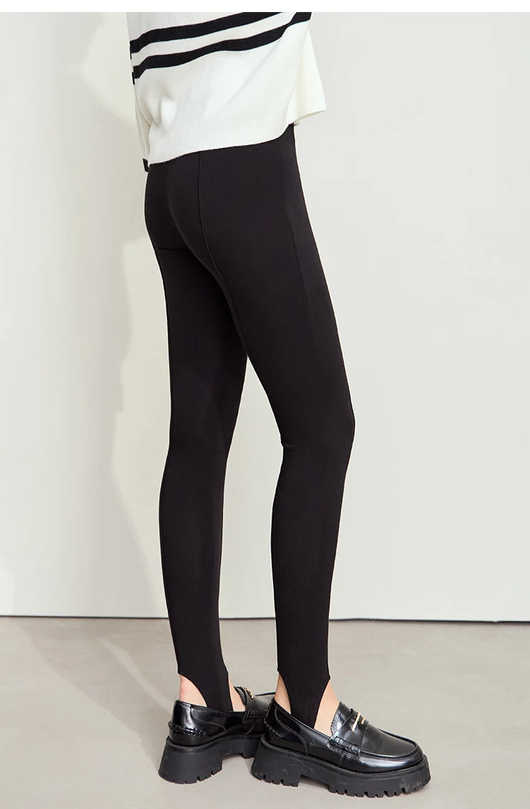 Minimalist Leggings Women