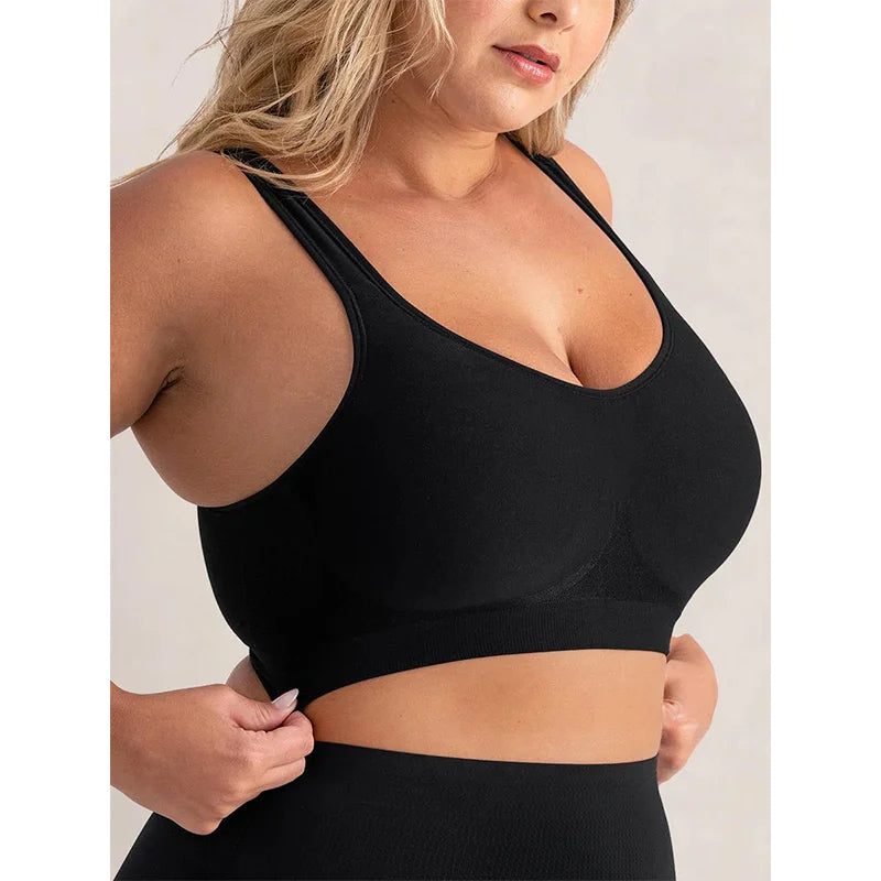 Daily Comfort Wireless Shaper Bra