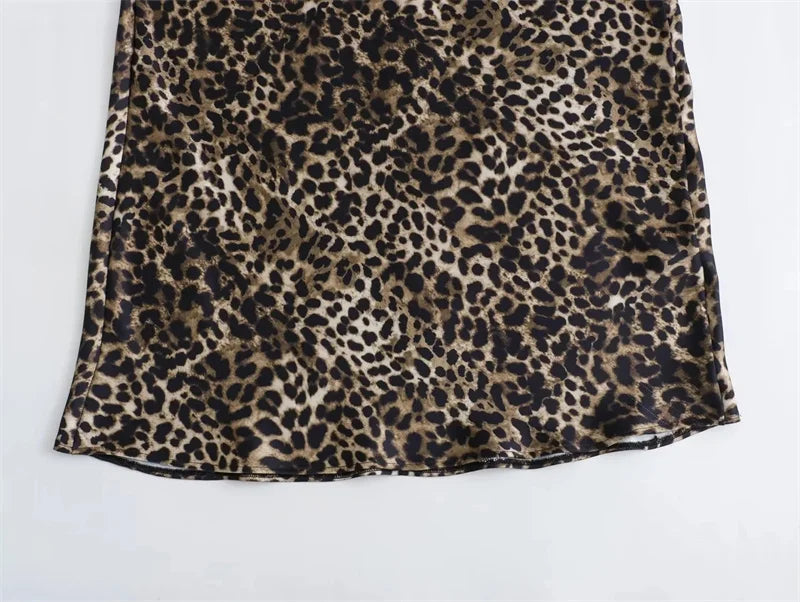 Vintage Midi Skirt