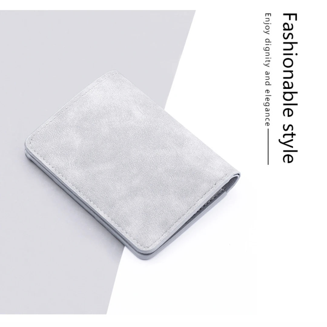 Men/Women Fashion Wallet ID/credit Card Holder