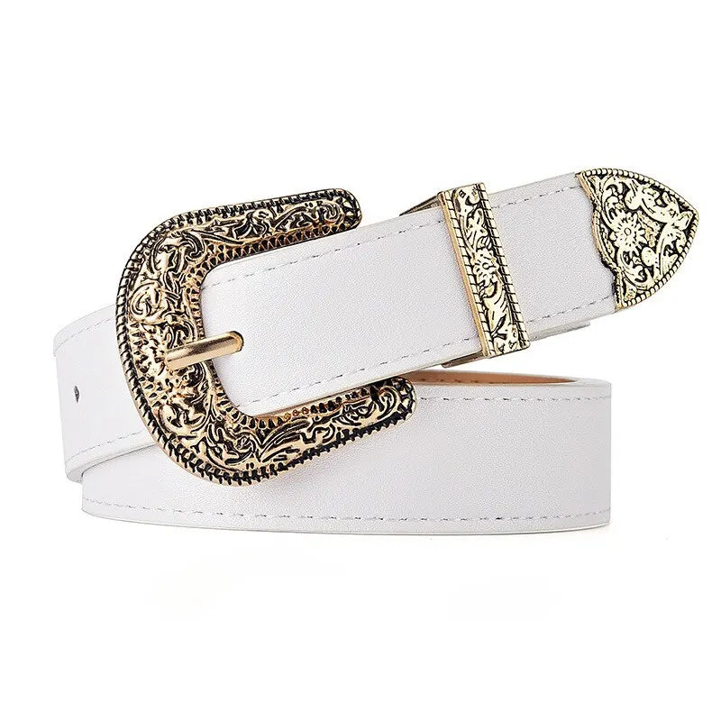 Women'S Belt Vintage