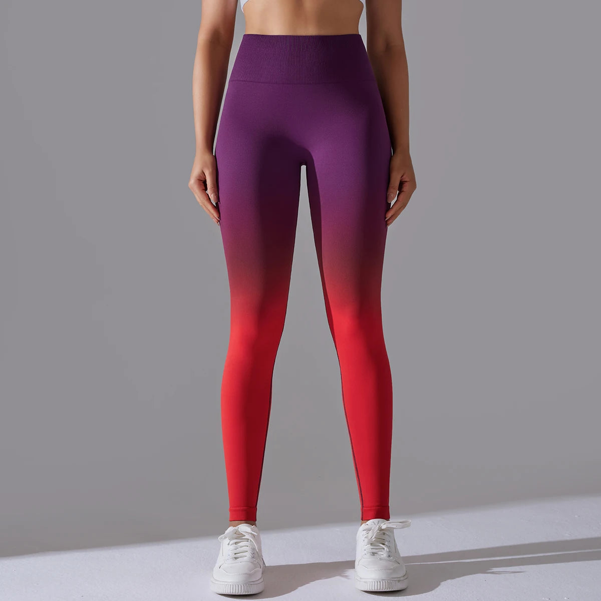 Seamless Leggings High Waist Yoga