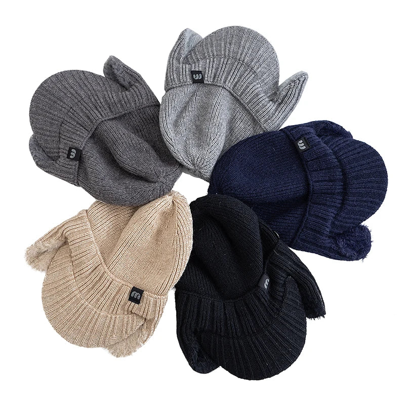Unisex Winter Hat