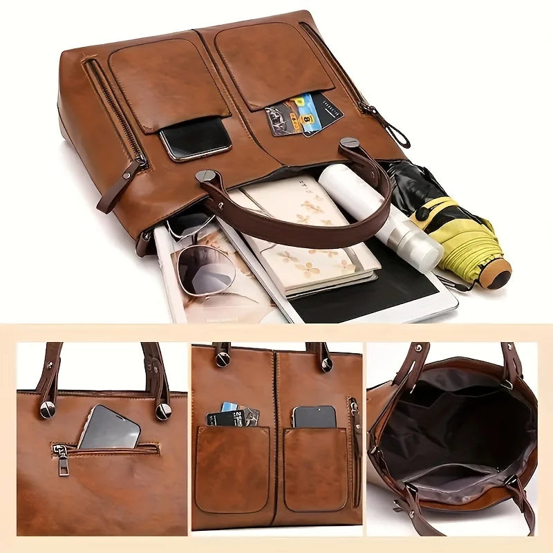 Women's Bag Fashion Classical Style Crossbody Handbag