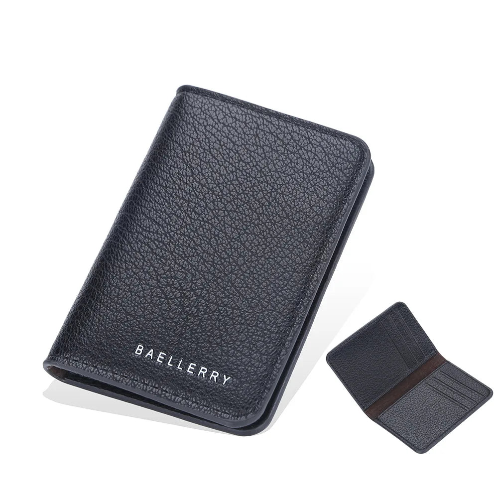 Slim Folding Wallet