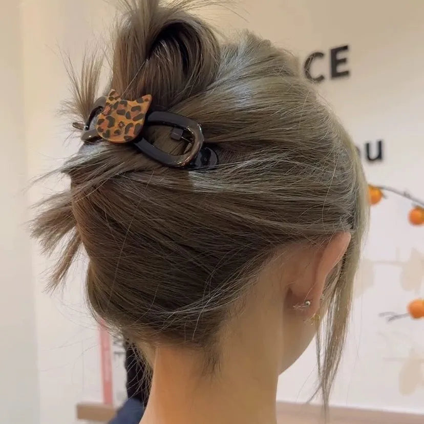 Twist Hair Clip