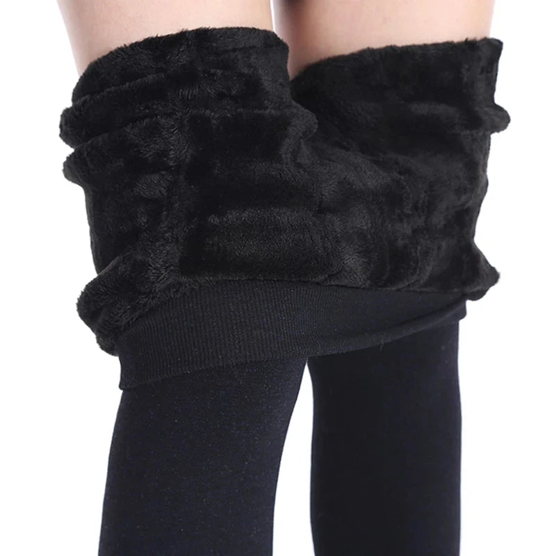 Winter Leggings For Women Warm Leggins