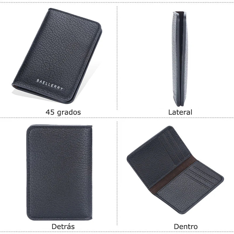 Slim Folding Wallet