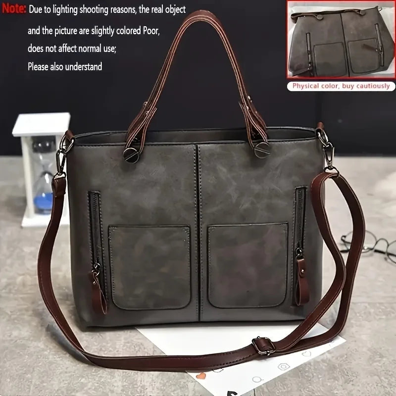 Women's Bag Fashion Classical Style Crossbody Handbag