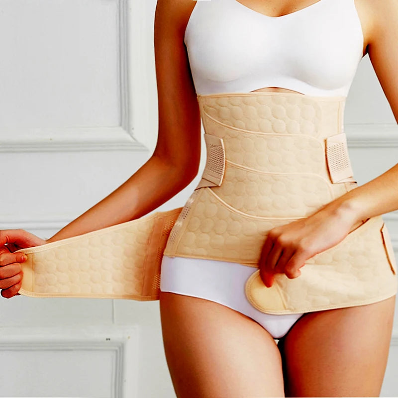 Postpartum Belt Recovery Bandage Pregnancy Belly