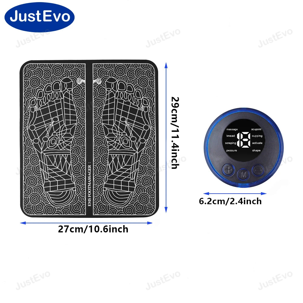 JuatEvo Foot Massage Mat