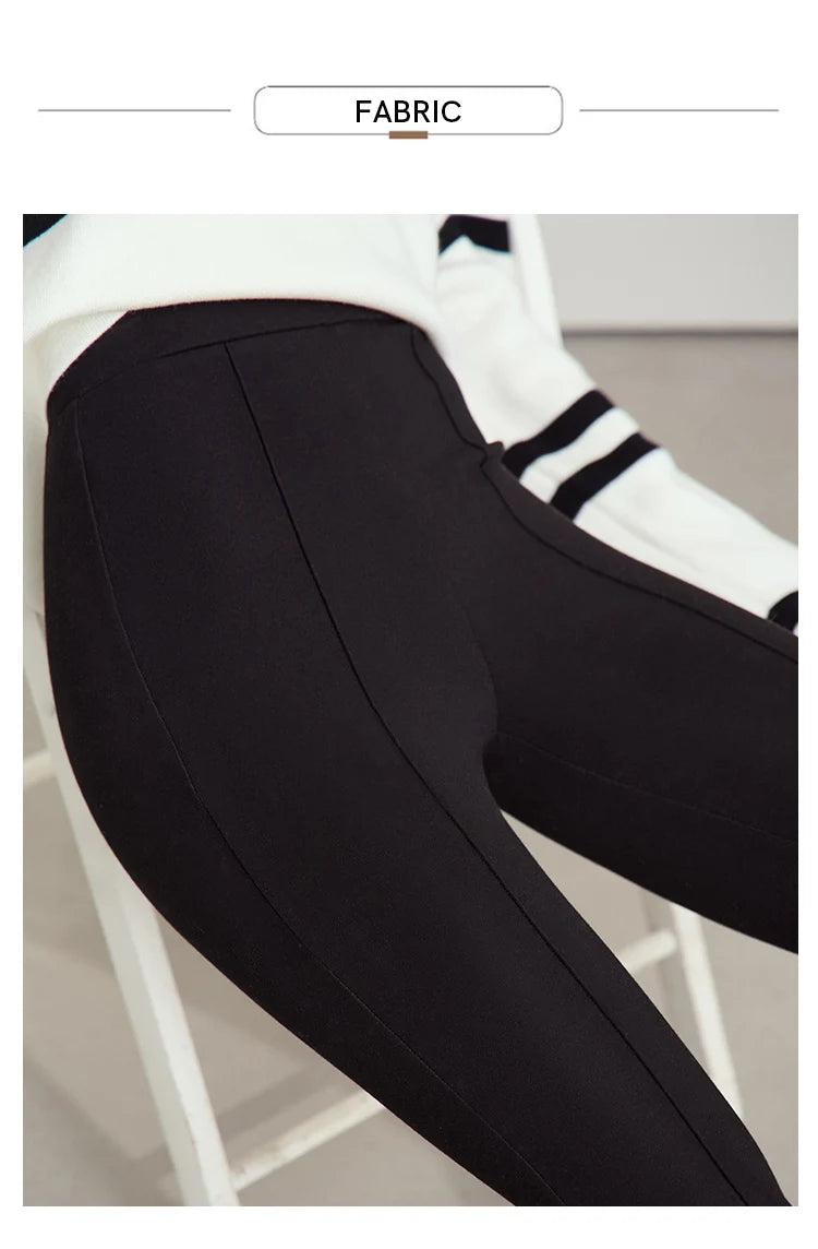 Minimalist Leggings Women