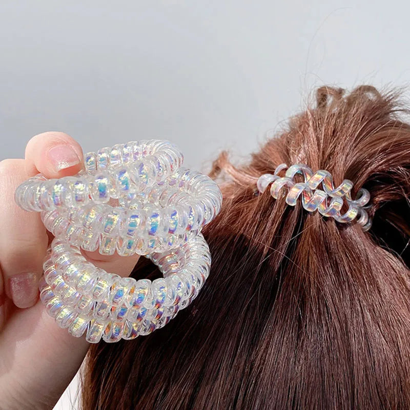 Ponytail Holder Hair Ties