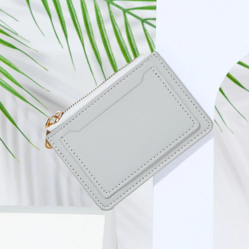 1PC Ultra-Thin Women Men Credit ID Card Holder