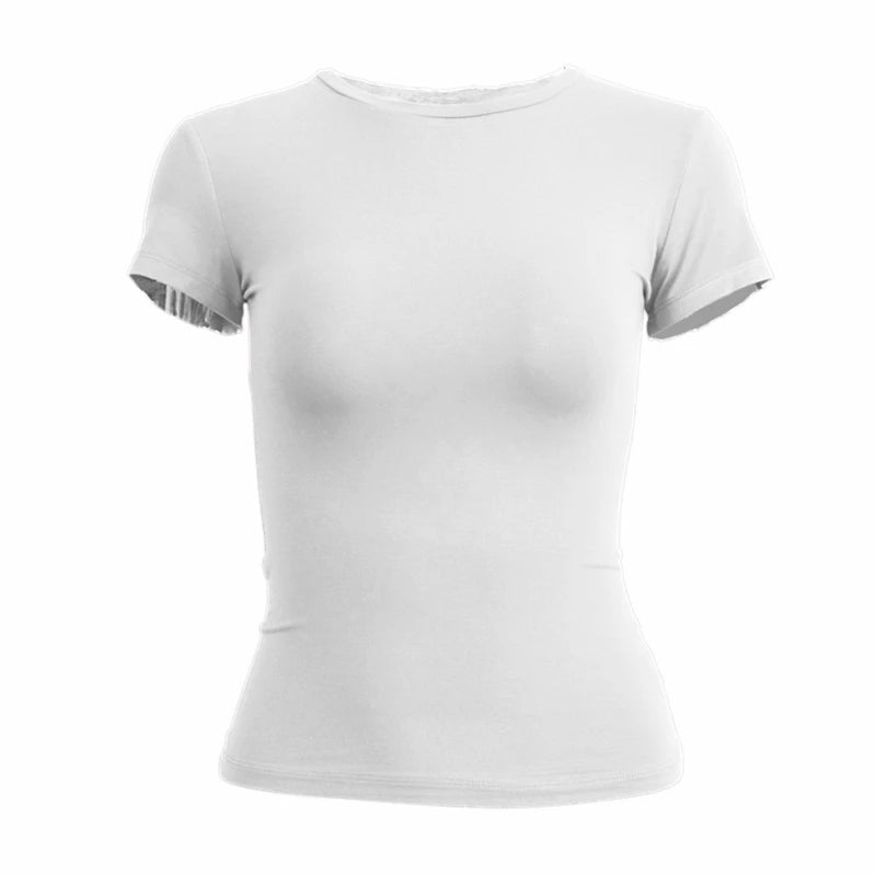 Slim Fit Tops