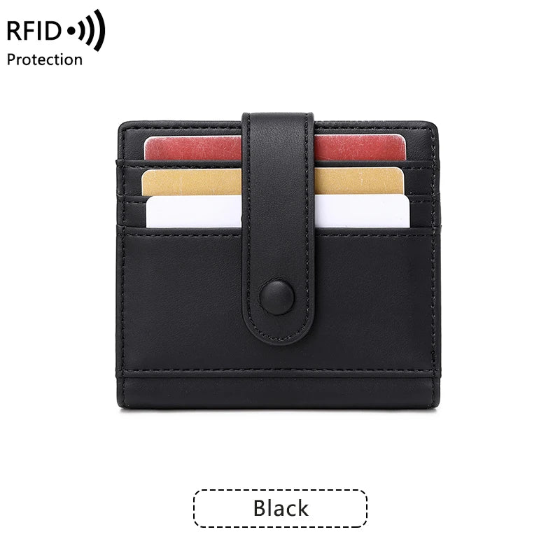 Anti-blocking Wallet for Women