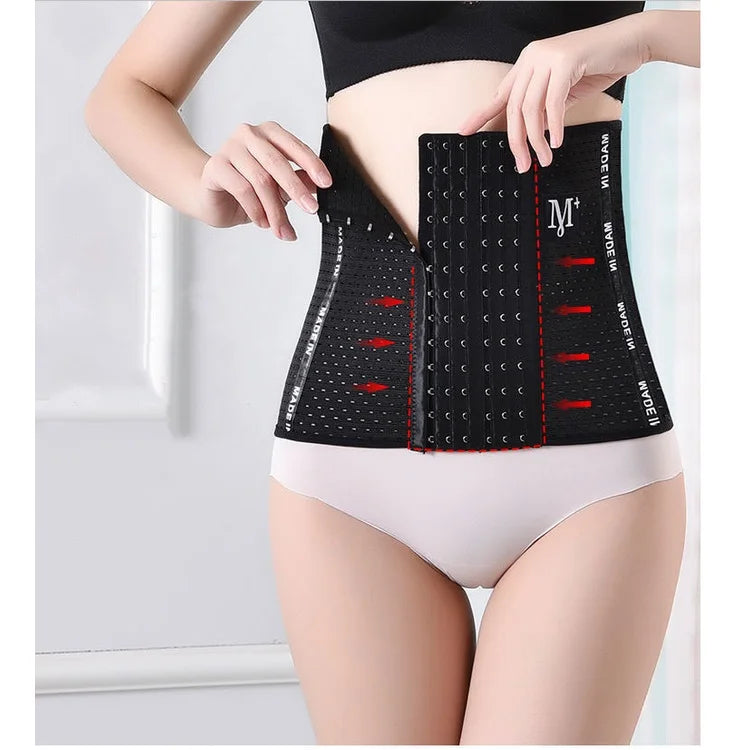 modeling strap corset slimming Belt