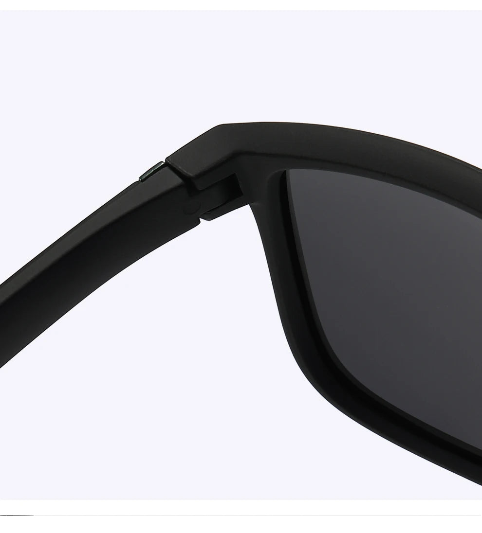 Fashion Vintage Square Sunglasses