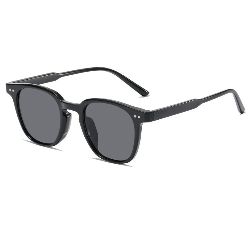 New Vintage Square Sunglasses