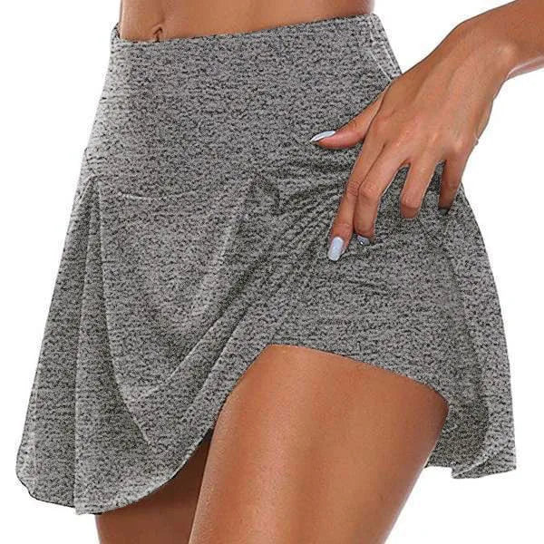 Tennis Skirt with Shorts