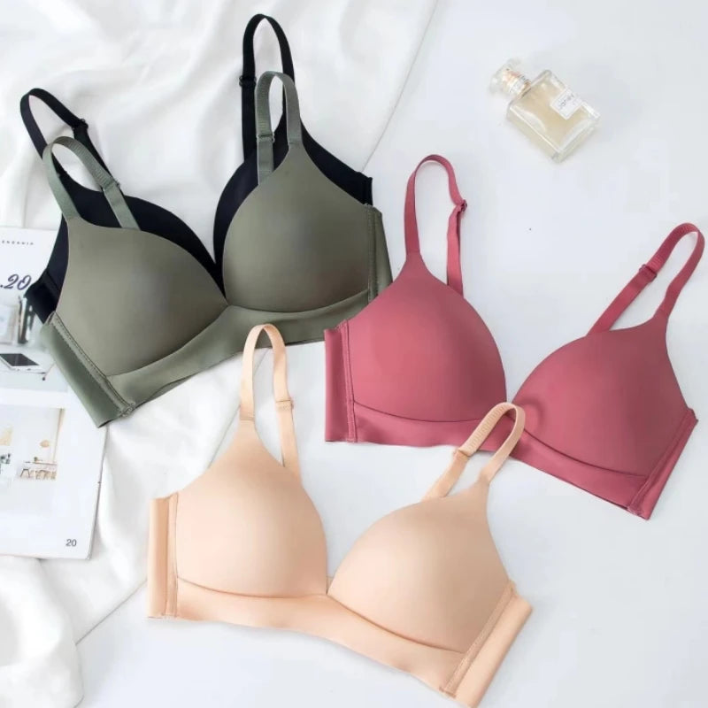 Japanese Style Seamless Bras
