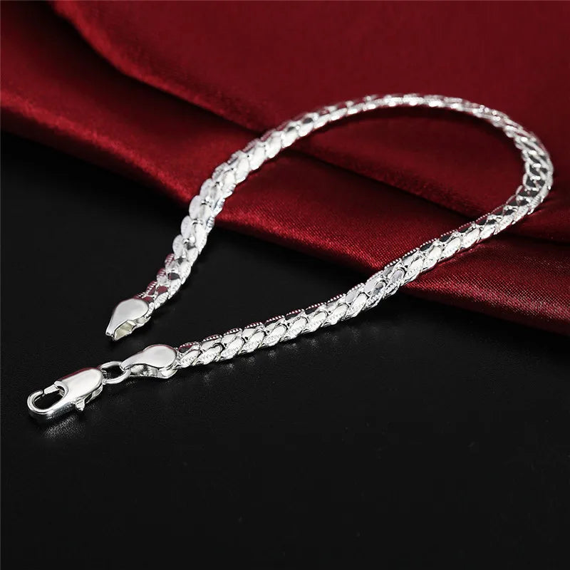 925 Sterling Silver Bracelet
