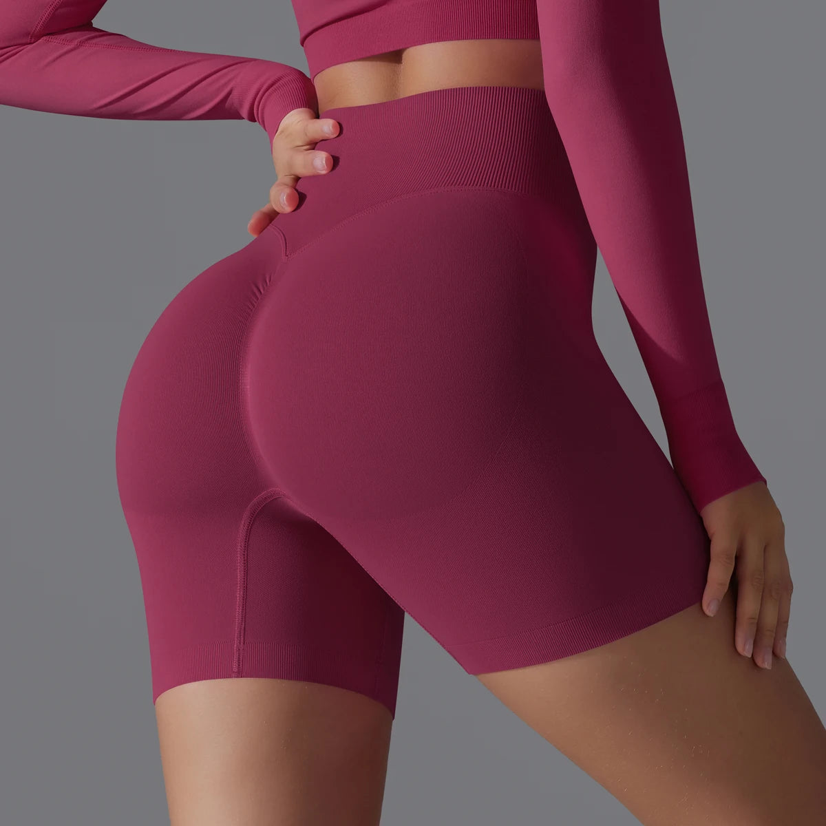 Yoga Sports Shorts