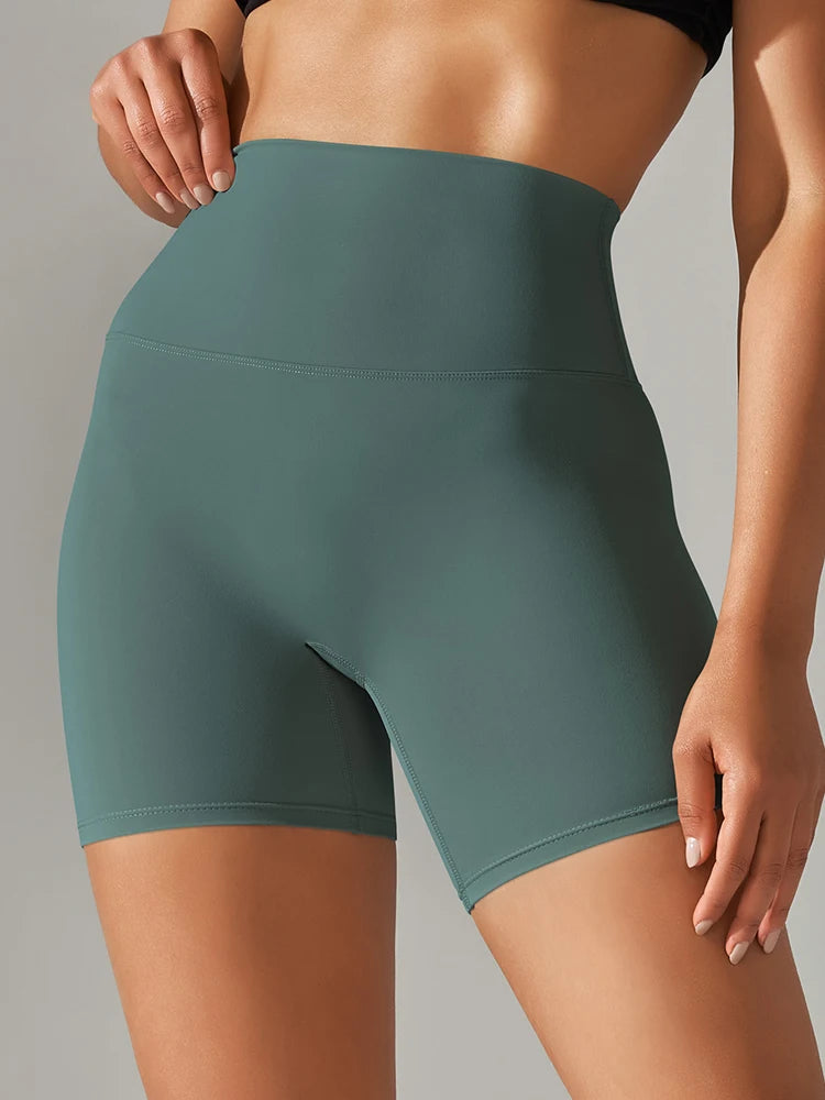 Women Sports Short Yoga Legging Shorts
