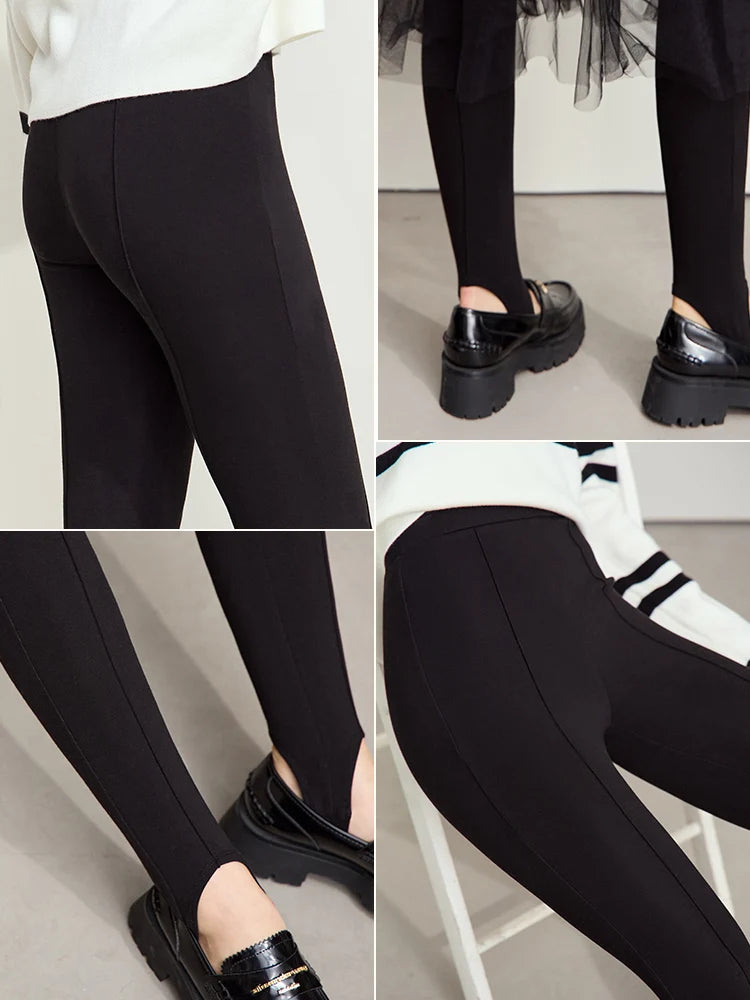 Minimalist Leggings Women