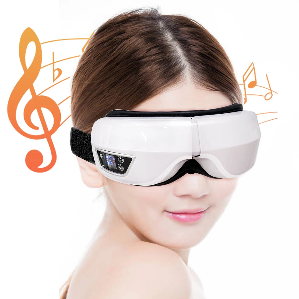 6D Smart Eye Massager Vibration