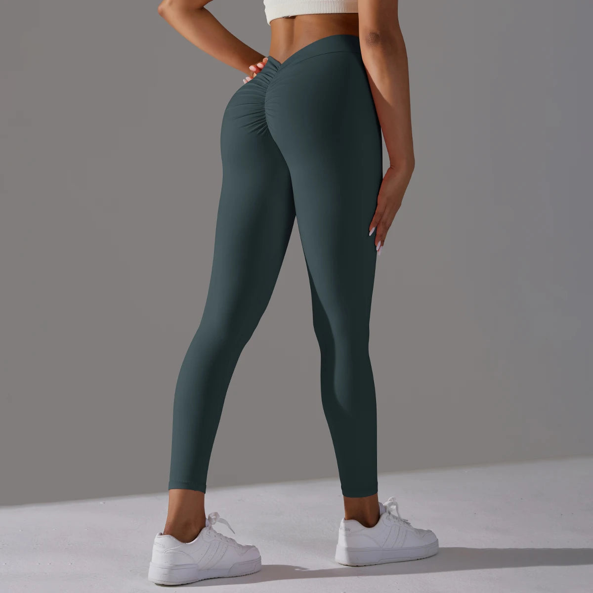 Scrunch Butt Gym Leggings