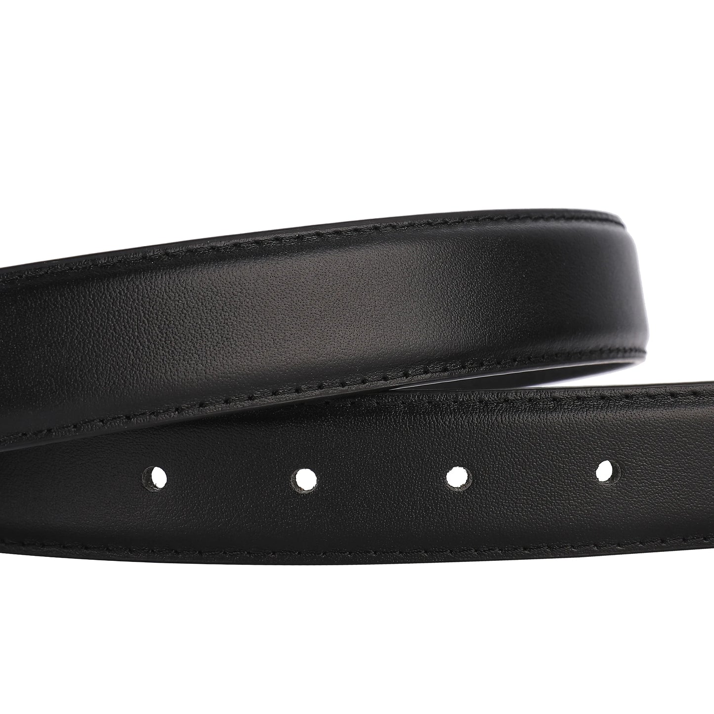 Double Genuine Leather Belt