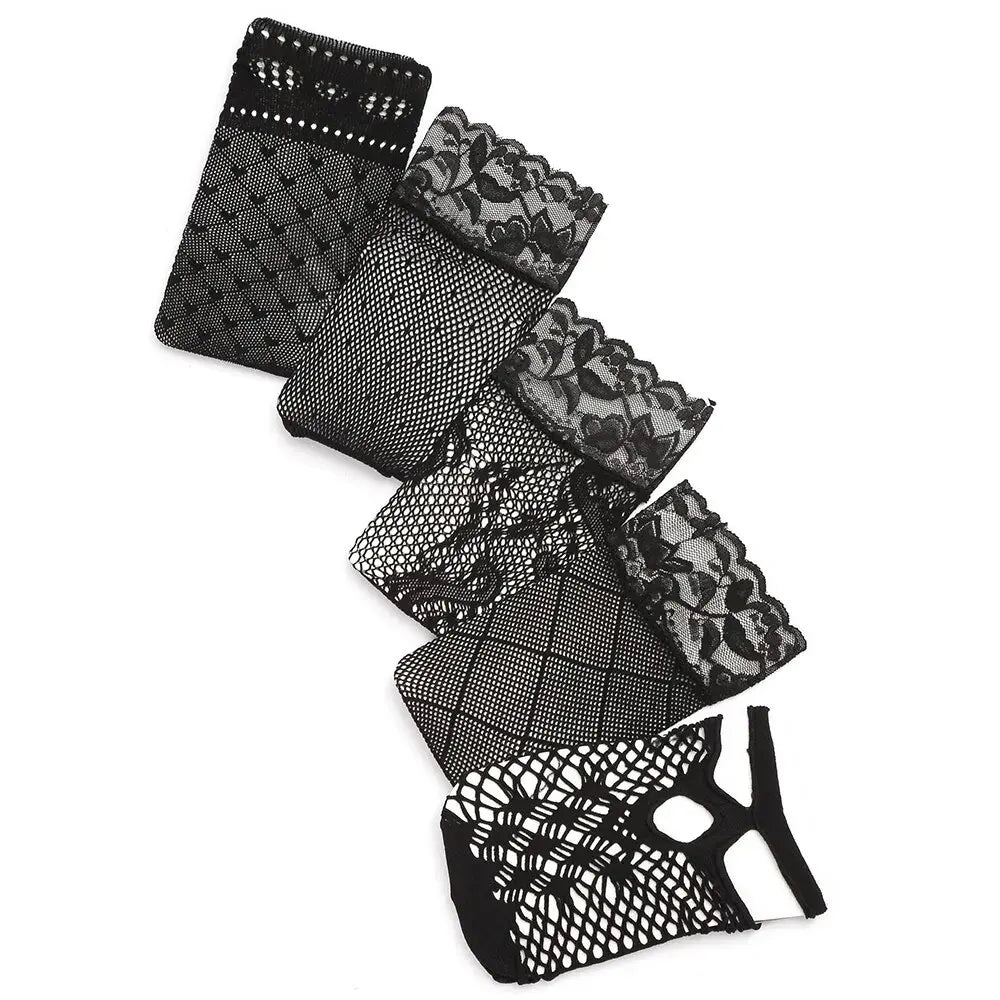 Vintage Lace Women Socks