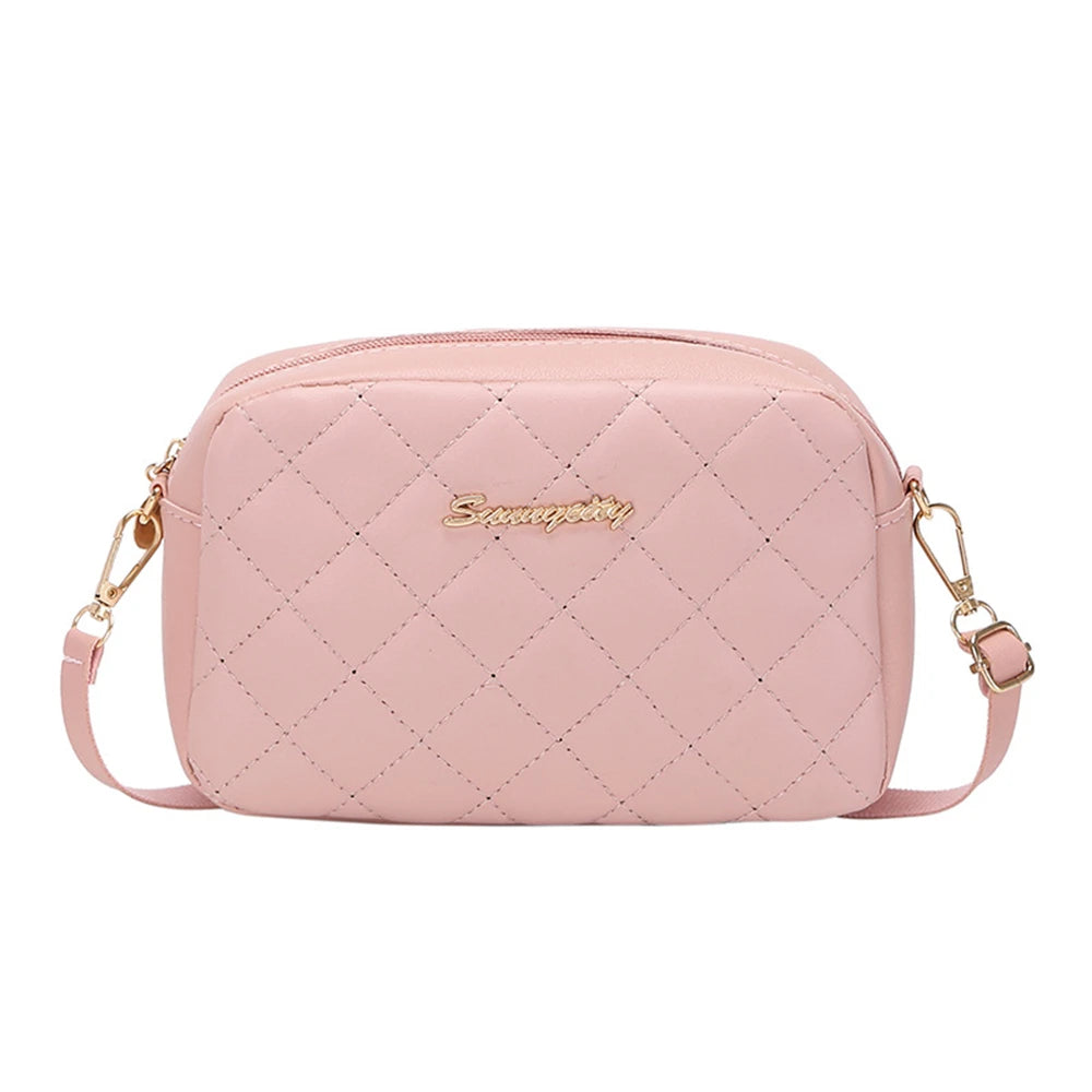 Small Messenger Bag