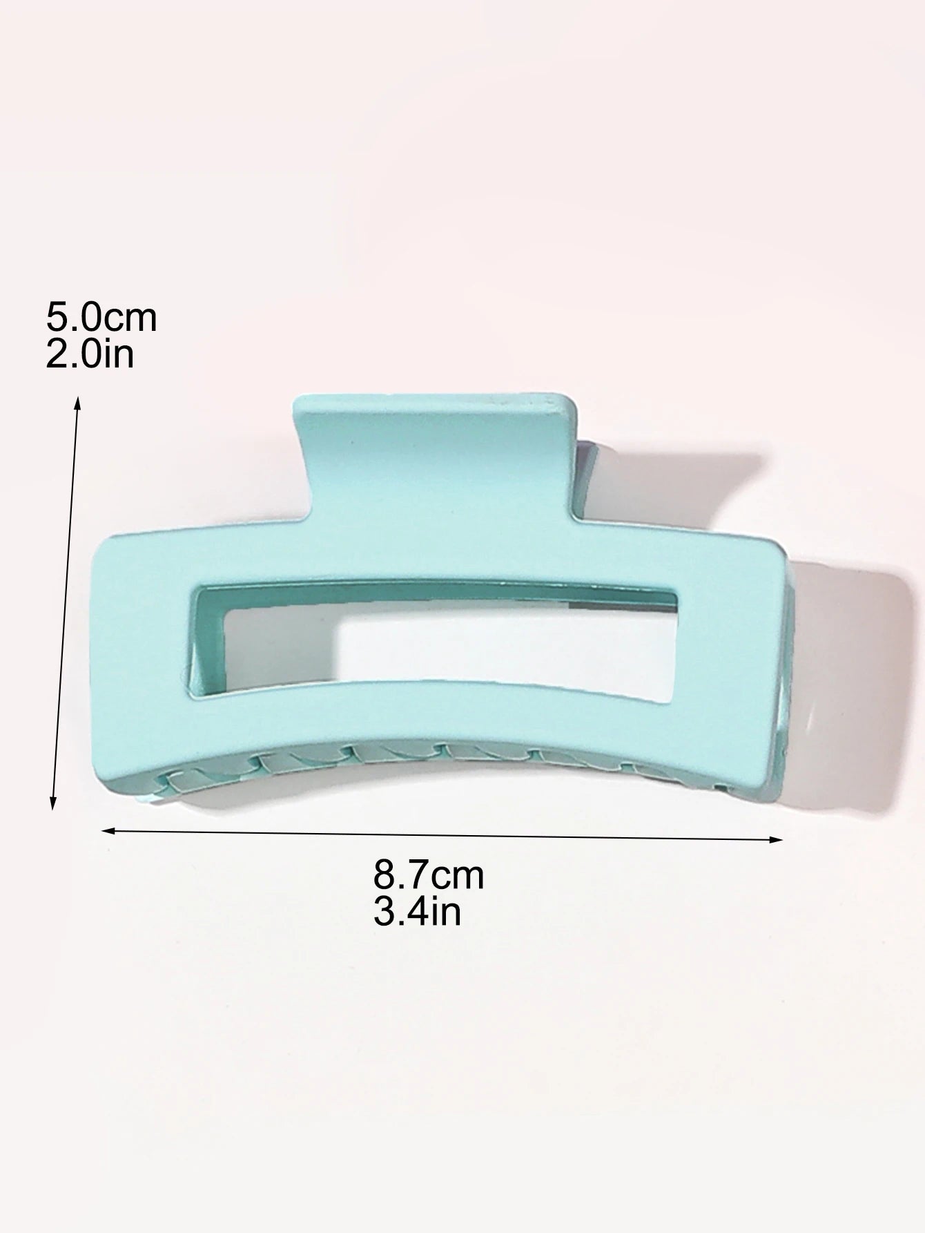 7 Pcs Claw Clips for Thick Thin Hair