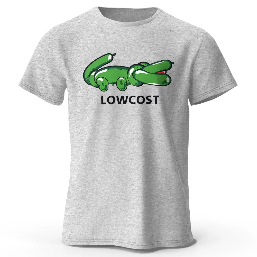The Lowcost Printed Oversized T-Shirt